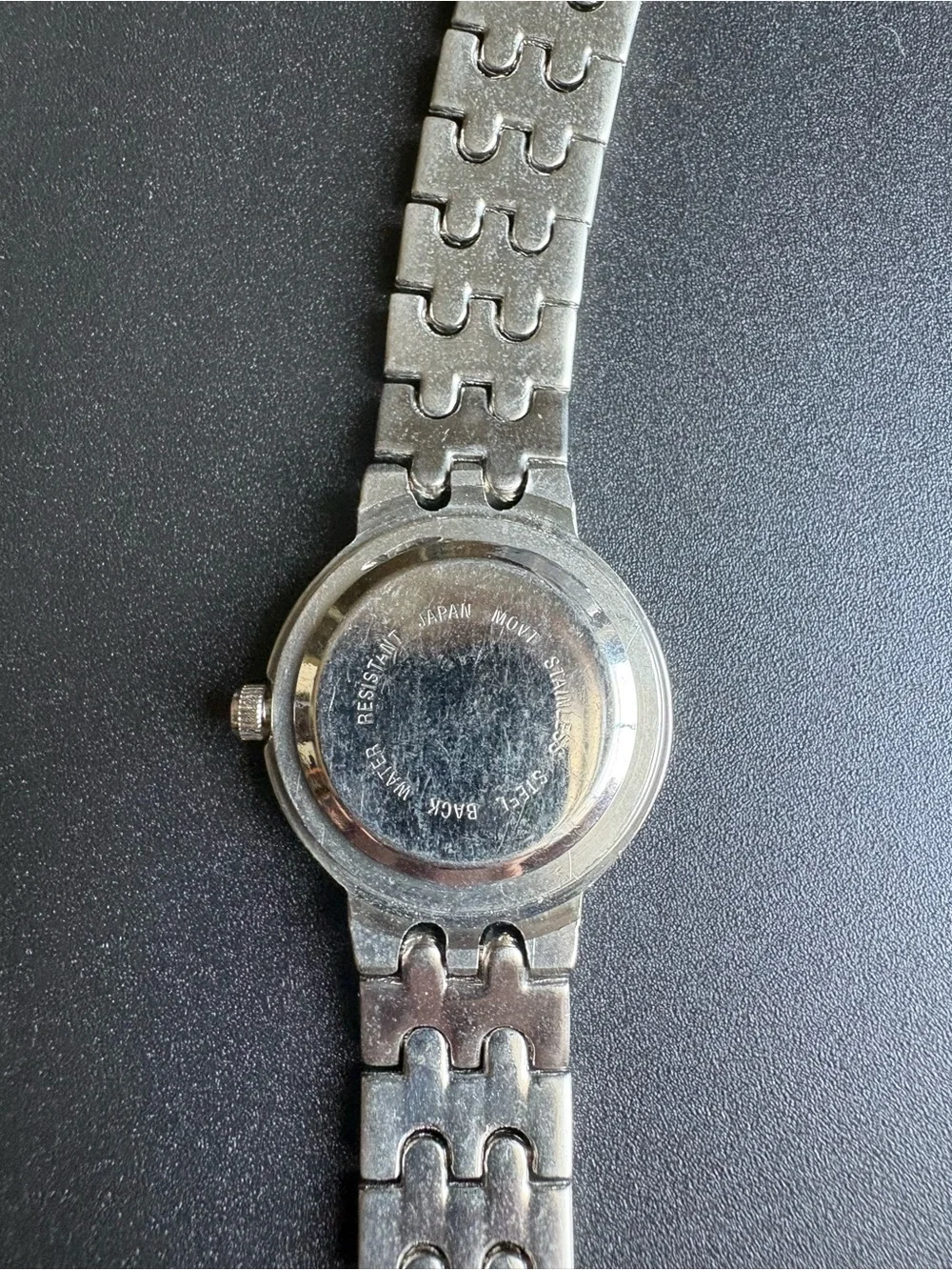 Geneva Silver Quartz Women's Bracelet Watch